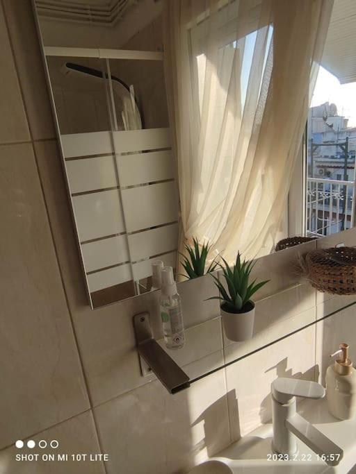 Aigli Sea View Apartment Thessaloniki Exterior photo