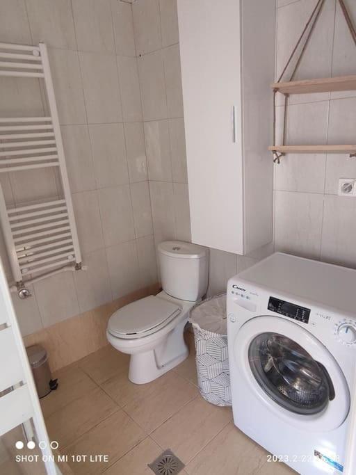 Aigli Sea View Apartment Thessaloniki Exterior photo
