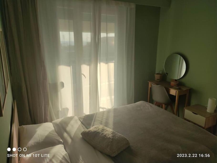 Aigli Sea View Apartment Thessaloniki Exterior photo