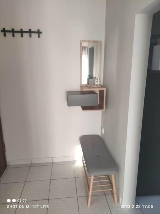 Aigli Sea View Apartment Thessaloniki Exterior photo