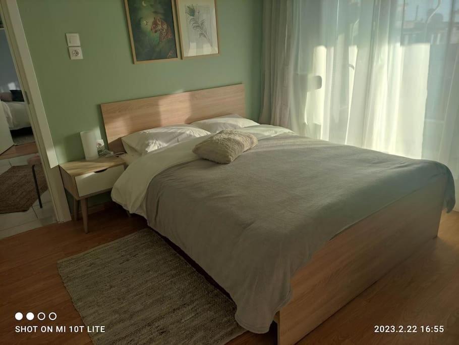 Aigli Sea View Apartment Thessaloniki Exterior photo